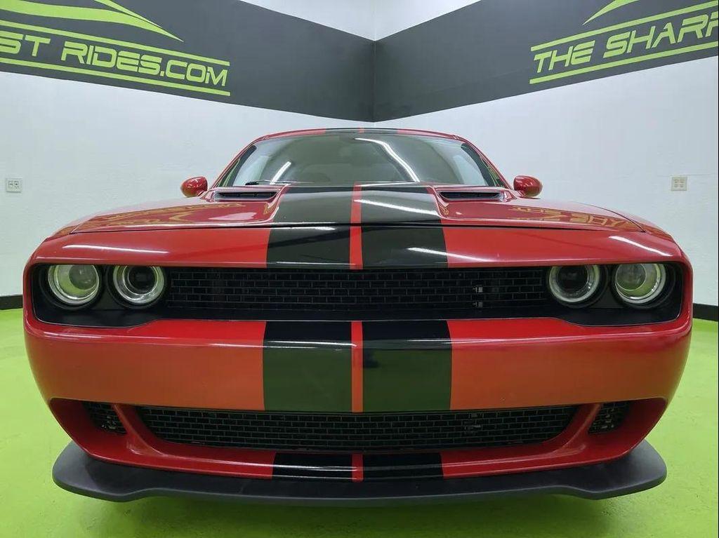 used 2019 Dodge Challenger car, priced at $17,988
