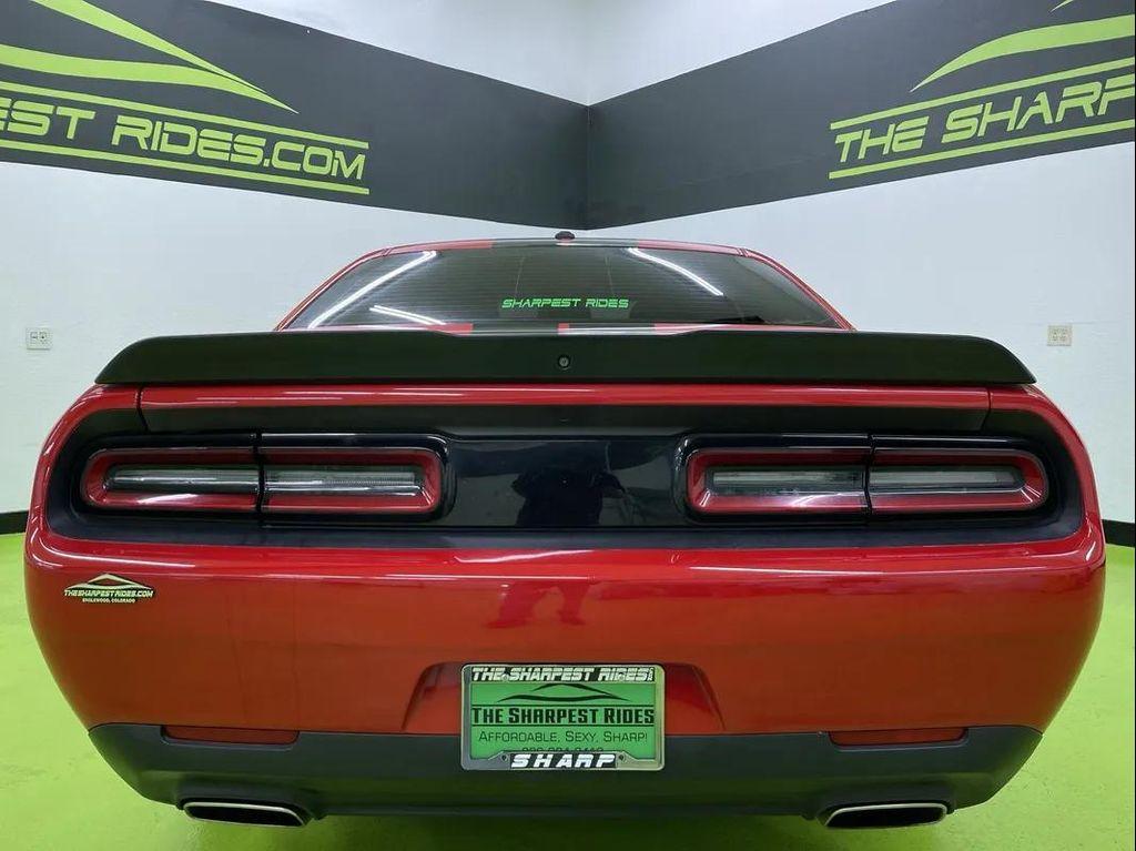 used 2019 Dodge Challenger car, priced at $17,988