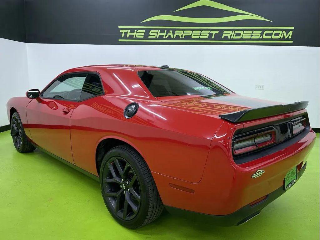 used 2019 Dodge Challenger car, priced at $17,988