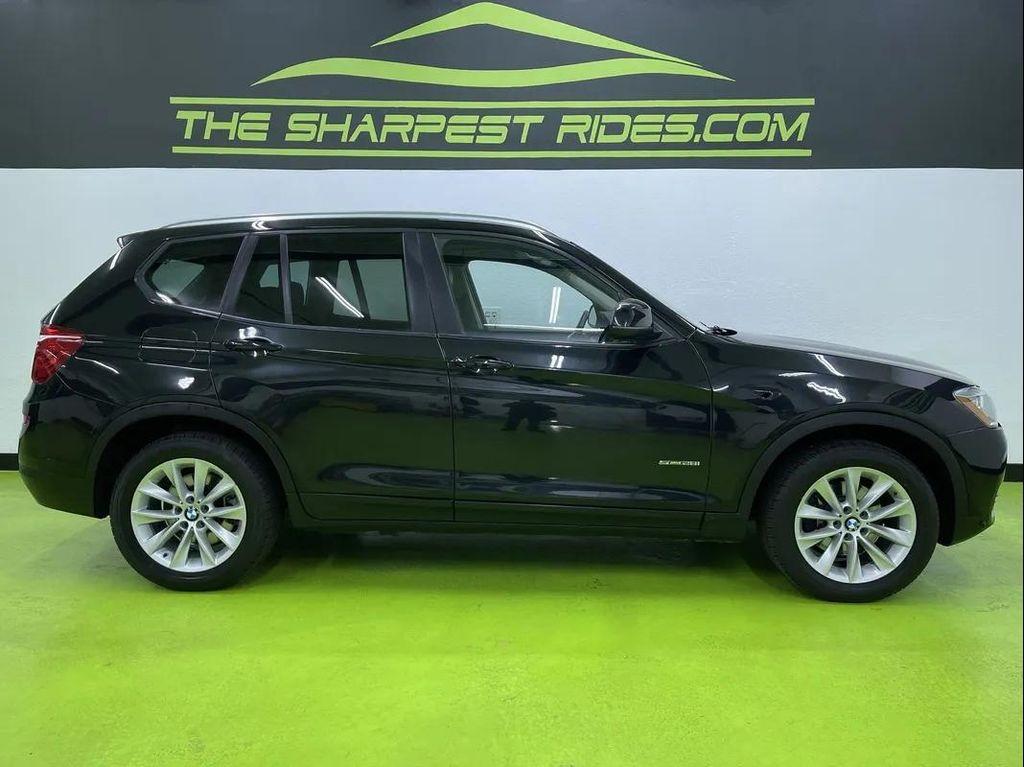 used 2017 BMW X3 car, priced at $13,488