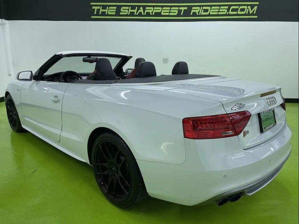 used 2014 Audi S5 car, priced at $15,988