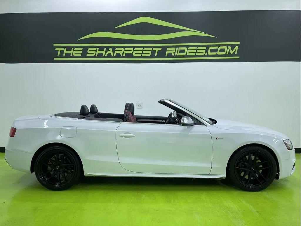 used 2014 Audi S5 car, priced at $15,988