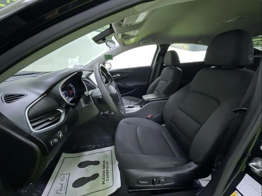 used 2024 Chevrolet Malibu car, priced at $18,488