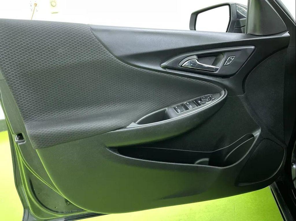 used 2024 Chevrolet Malibu car, priced at $18,488