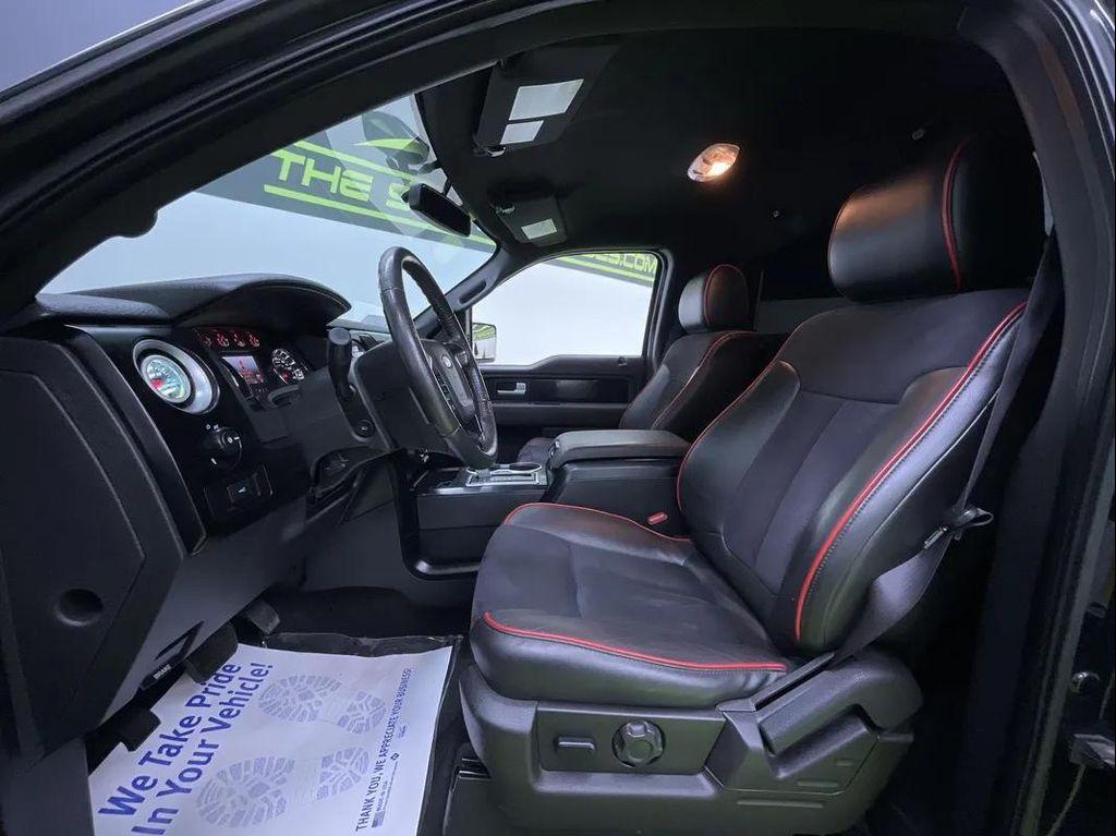 used 2014 Ford F-150 car, priced at $23,988