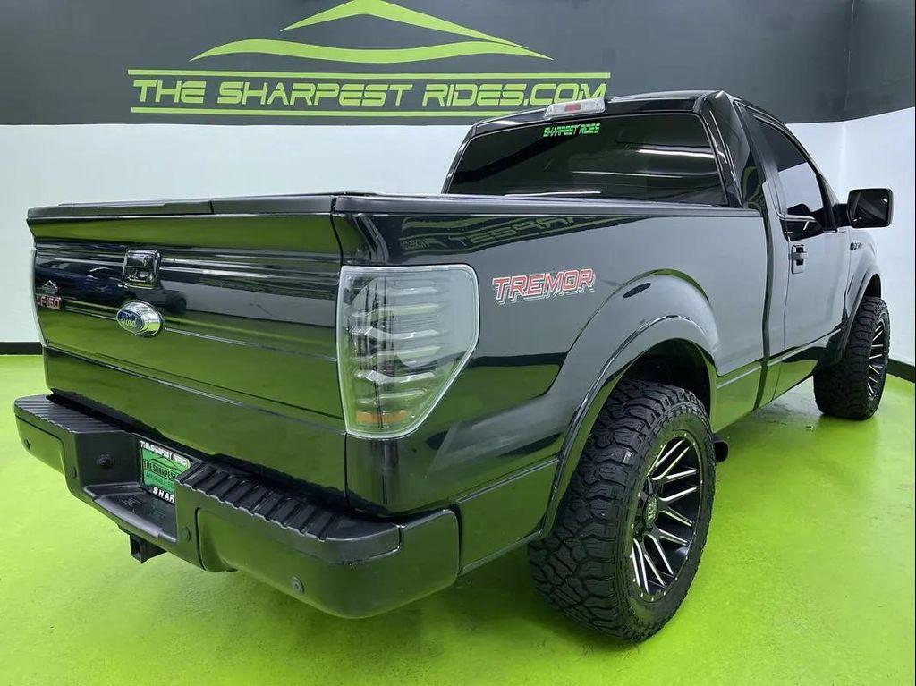 used 2014 Ford F-150 car, priced at $23,988