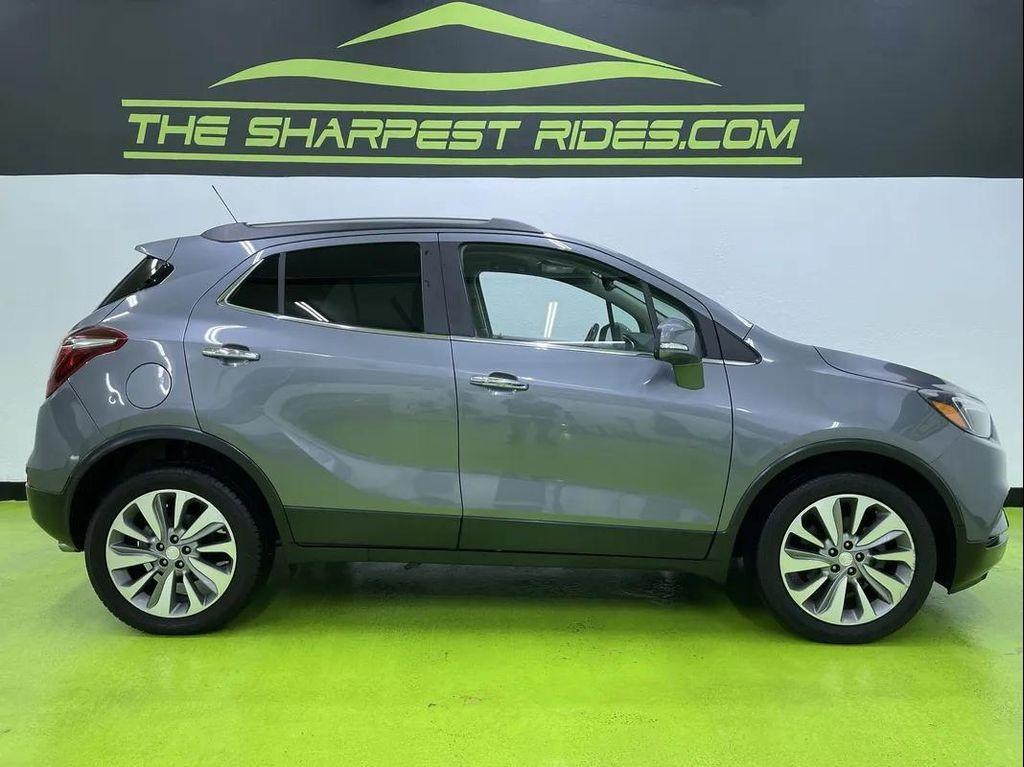 used 2019 Buick Encore car, priced at $12,988