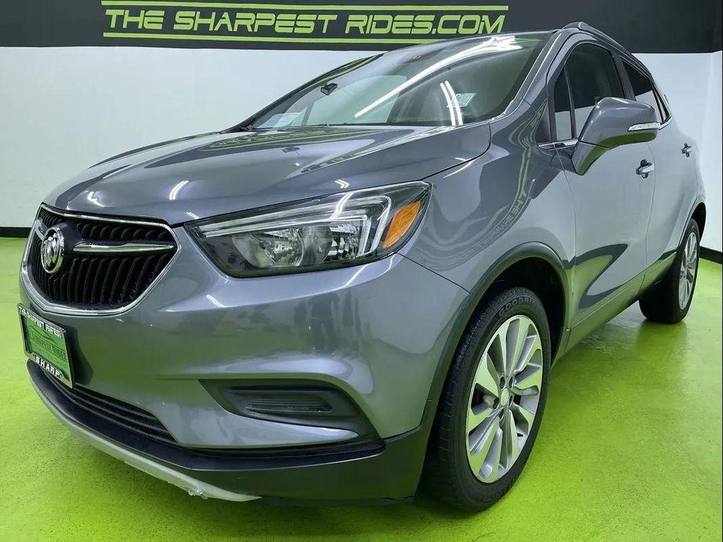 used 2019 Buick Encore car, priced at $12,988