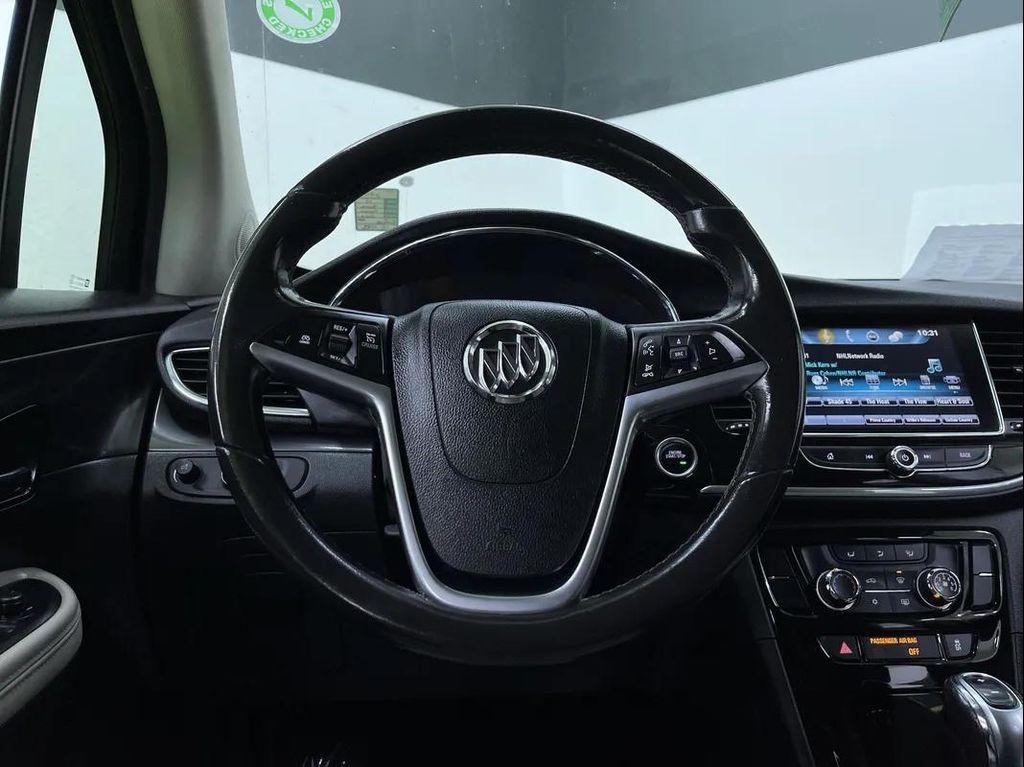 used 2019 Buick Encore car, priced at $12,988