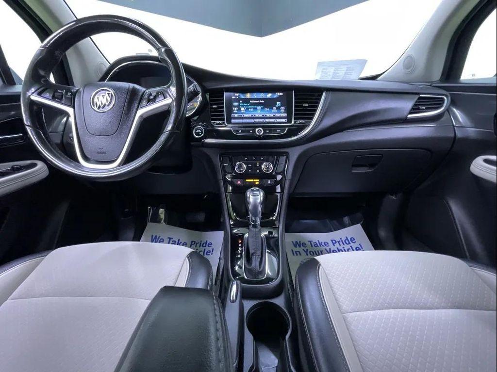 used 2019 Buick Encore car, priced at $12,988