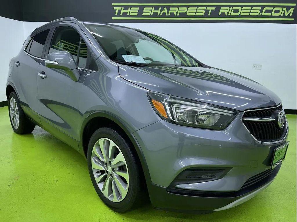 used 2019 Buick Encore car, priced at $12,988