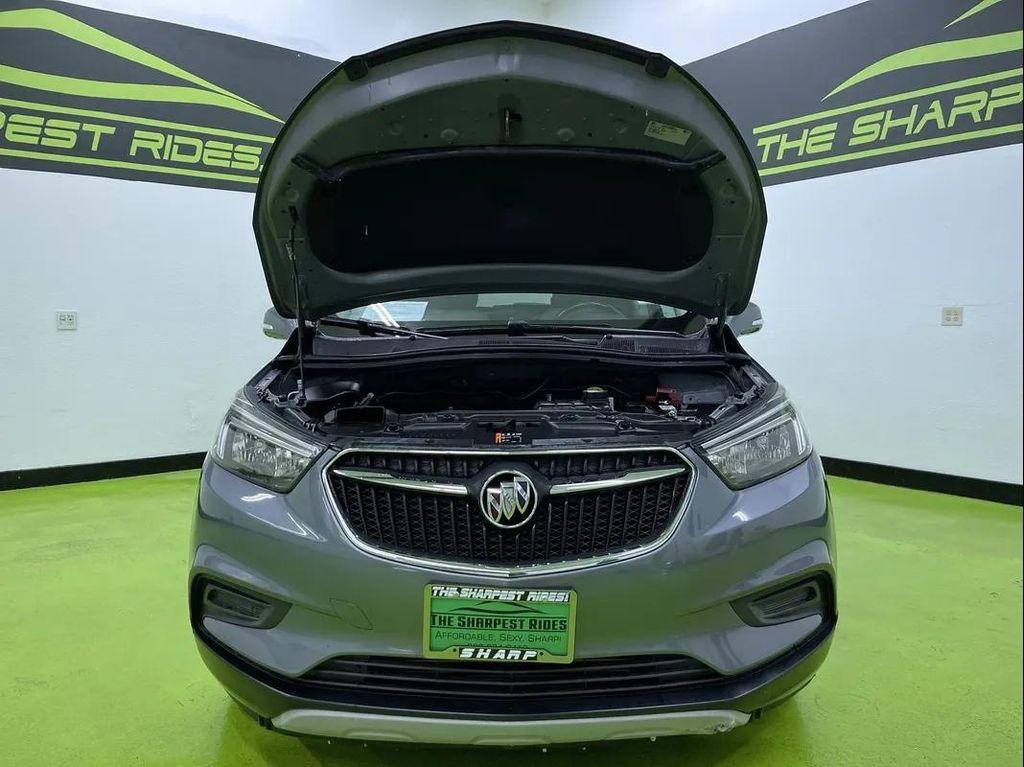 used 2019 Buick Encore car, priced at $12,988