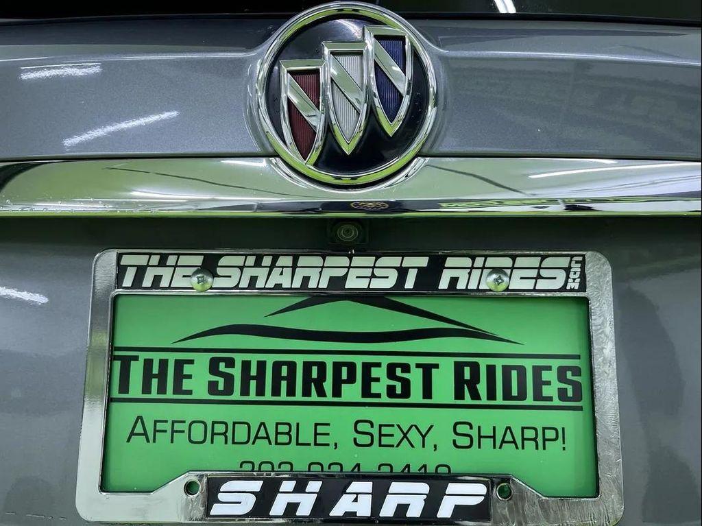 used 2019 Buick Encore car, priced at $12,988