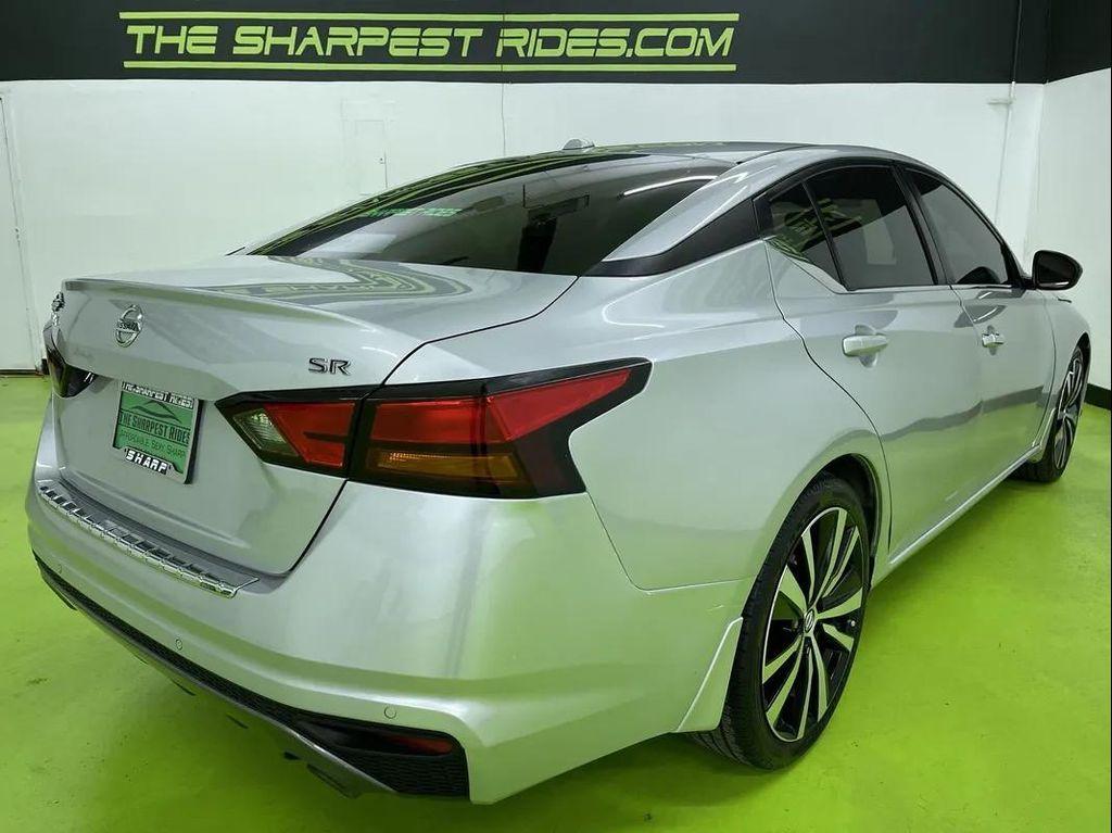 used 2021 Nissan Altima car, priced at $17,988