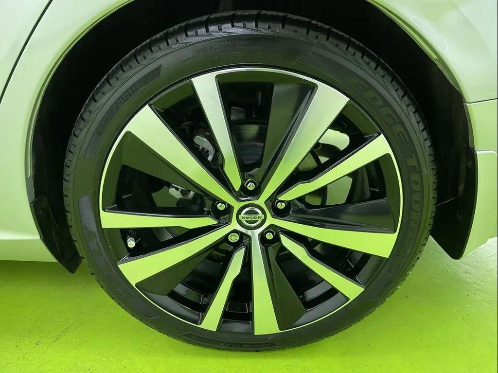 used 2021 Nissan Altima car, priced at $17,988