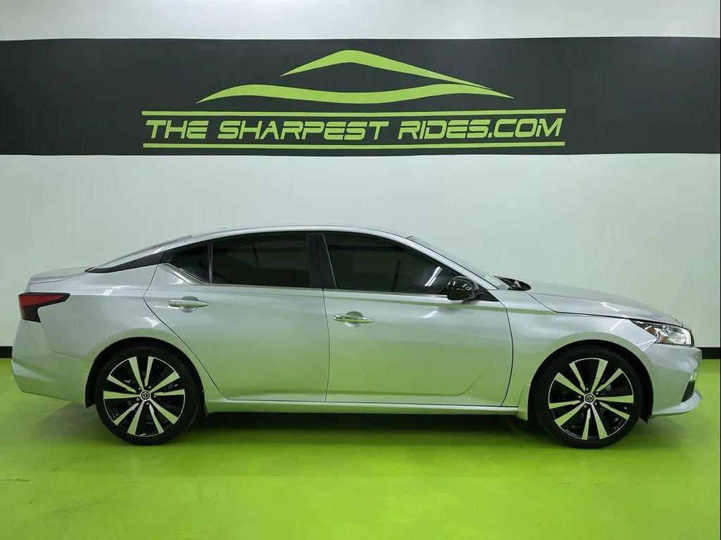 used 2021 Nissan Altima car, priced at $17,988