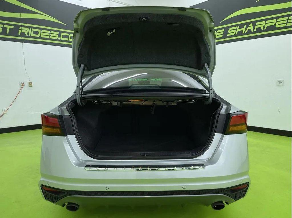 used 2021 Nissan Altima car, priced at $17,988