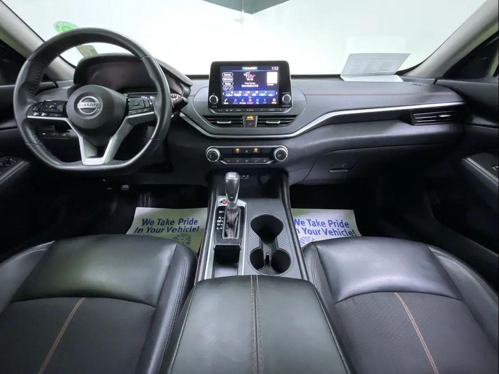 used 2021 Nissan Altima car, priced at $17,988