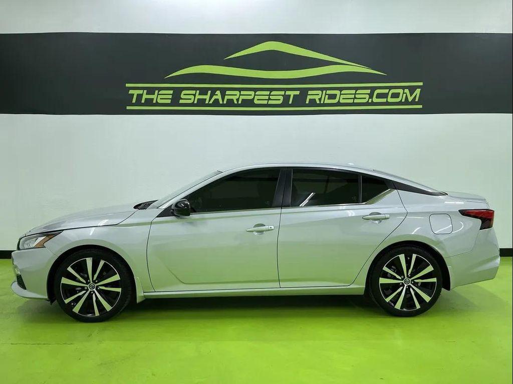 used 2021 Nissan Altima car, priced at $17,988