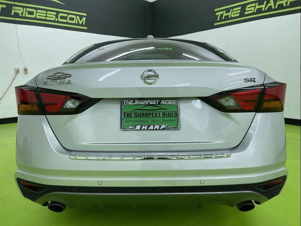 used 2021 Nissan Altima car, priced at $17,988