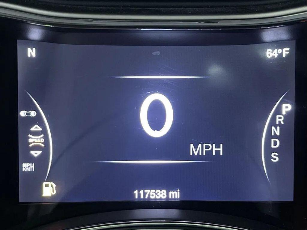 used 2015 Jeep Grand Cherokee car, priced at $15,988