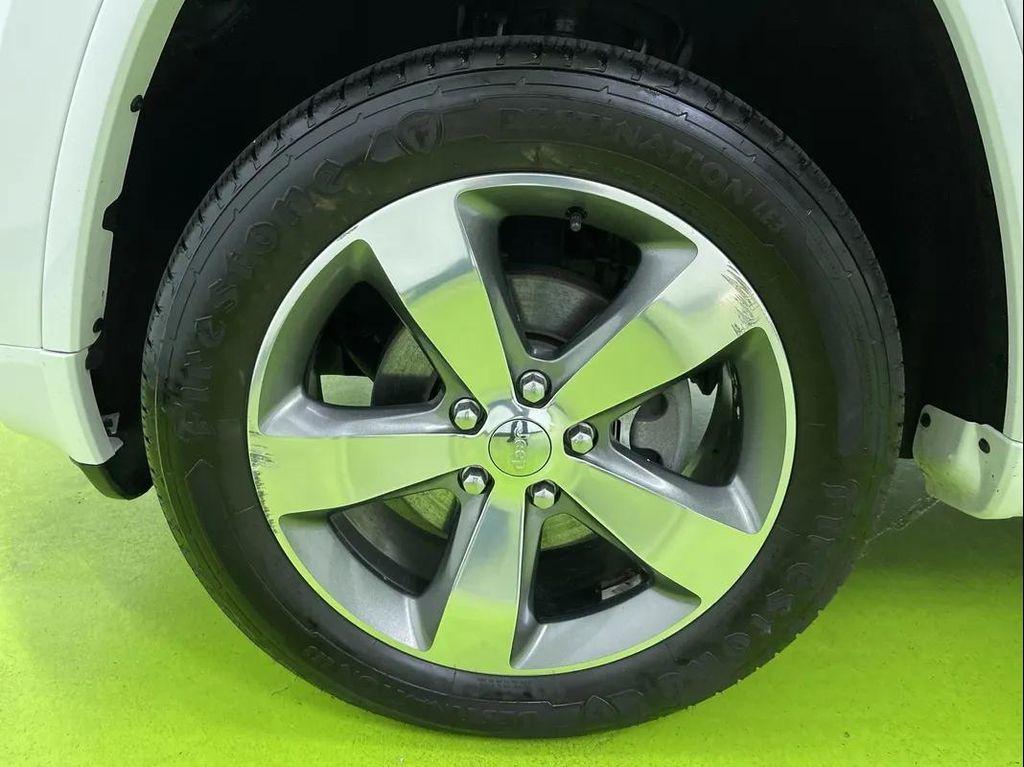 used 2015 Jeep Grand Cherokee car, priced at $15,988