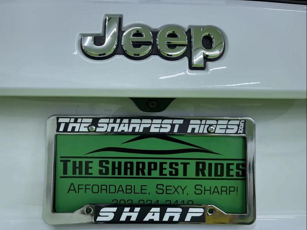 used 2015 Jeep Grand Cherokee car, priced at $15,988