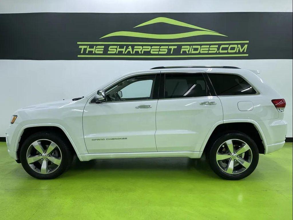 used 2015 Jeep Grand Cherokee car, priced at $15,988
