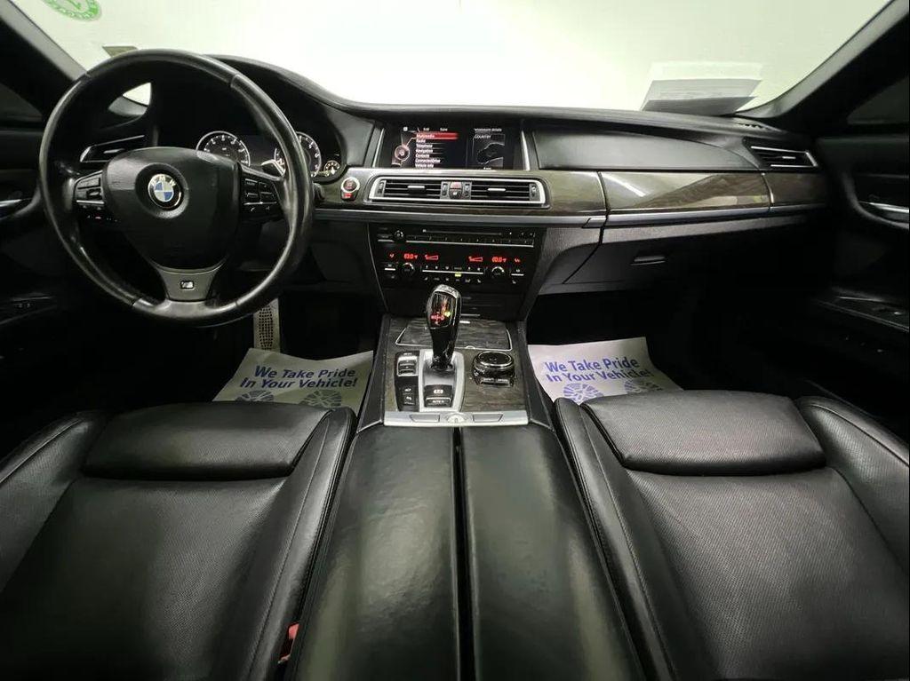 used 2015 BMW 750 car, priced at $17,988