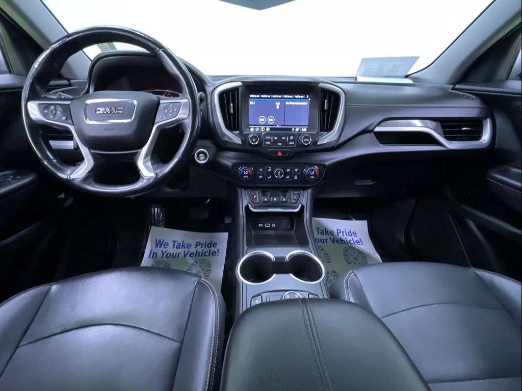 used 2018 GMC Terrain car, priced at $15,988