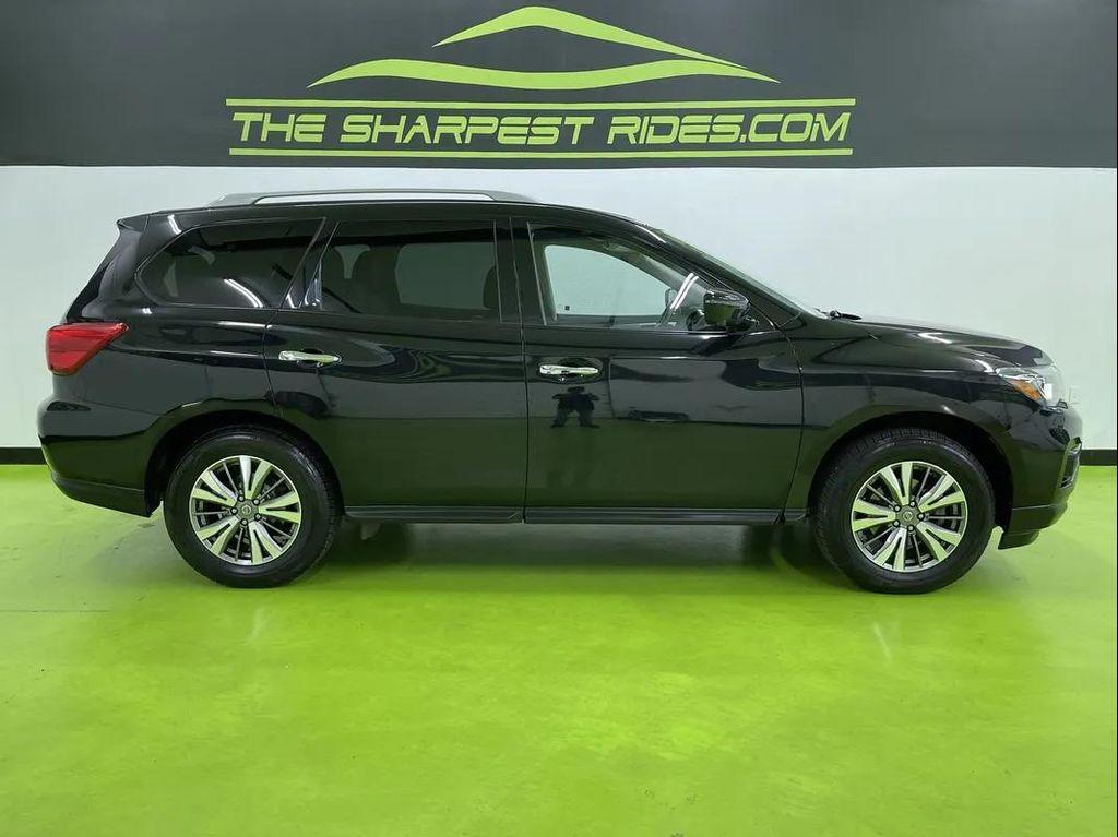 used 2020 Nissan Pathfinder car, priced at $16,988