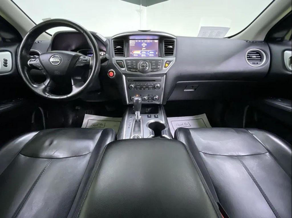 used 2020 Nissan Pathfinder car, priced at $16,988