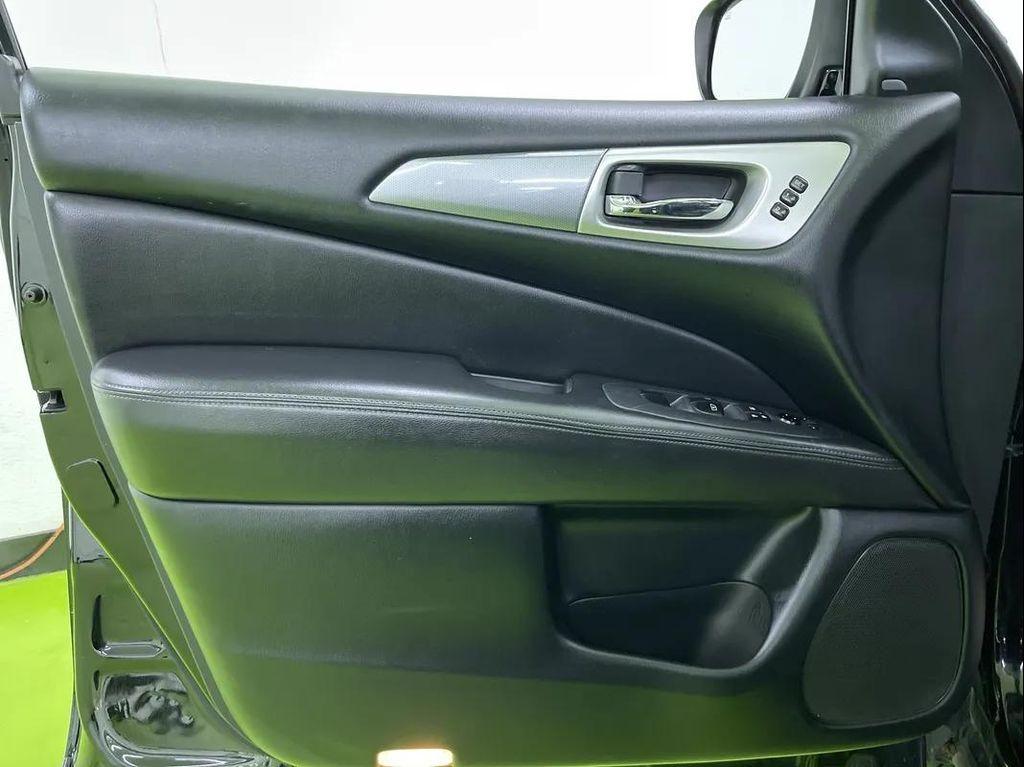 used 2020 Nissan Pathfinder car, priced at $16,988