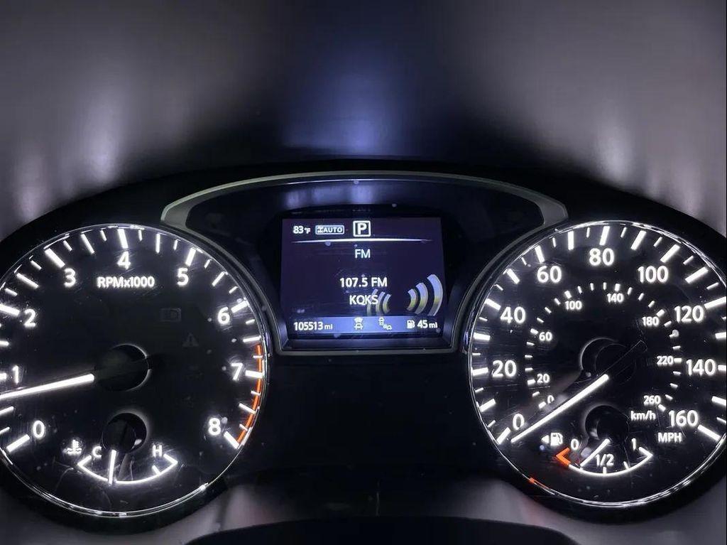 used 2020 Nissan Pathfinder car, priced at $16,988