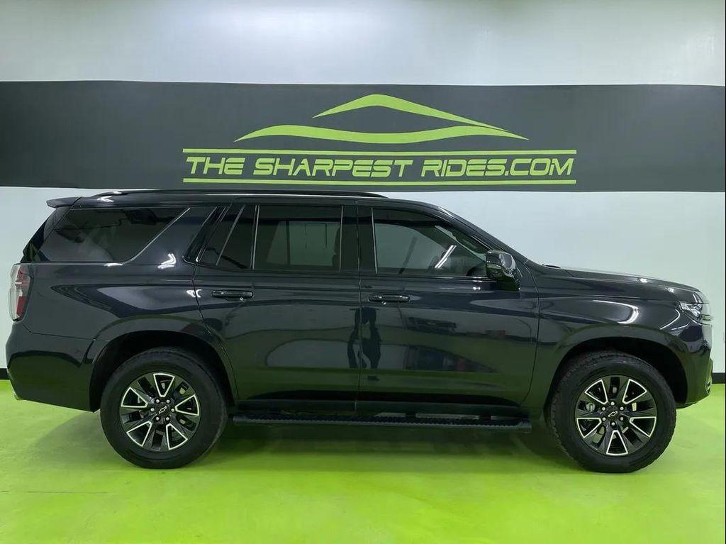 used 2022 Chevrolet Tahoe car, priced at $49,988