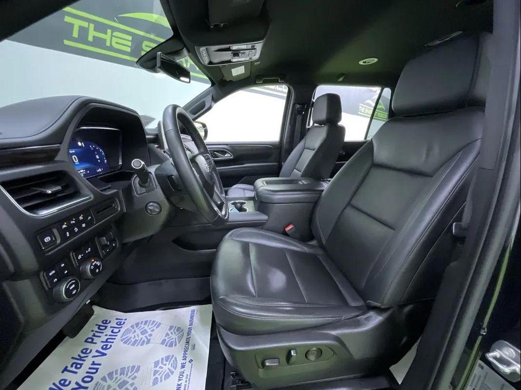 used 2022 Chevrolet Tahoe car, priced at $49,988