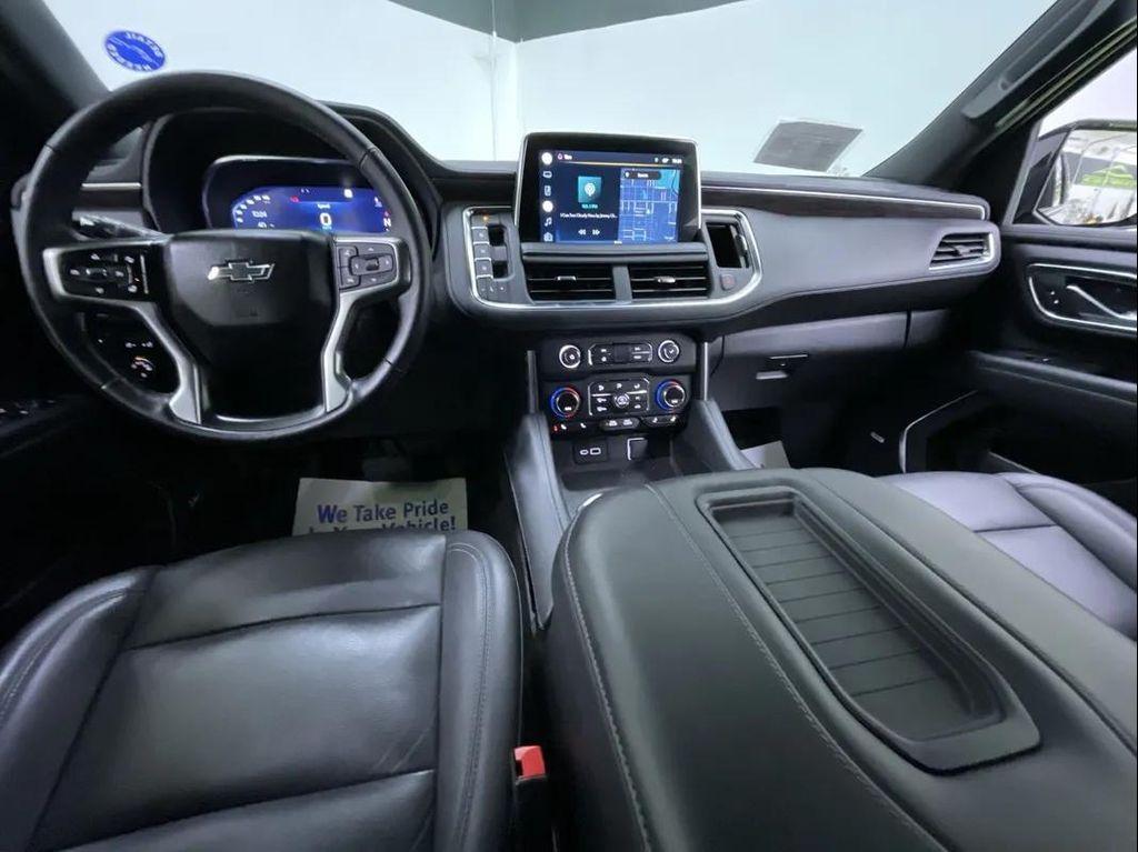 used 2022 Chevrolet Tahoe car, priced at $49,988