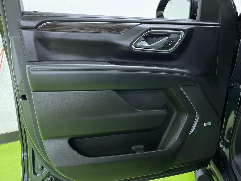 used 2022 Chevrolet Tahoe car, priced at $49,988