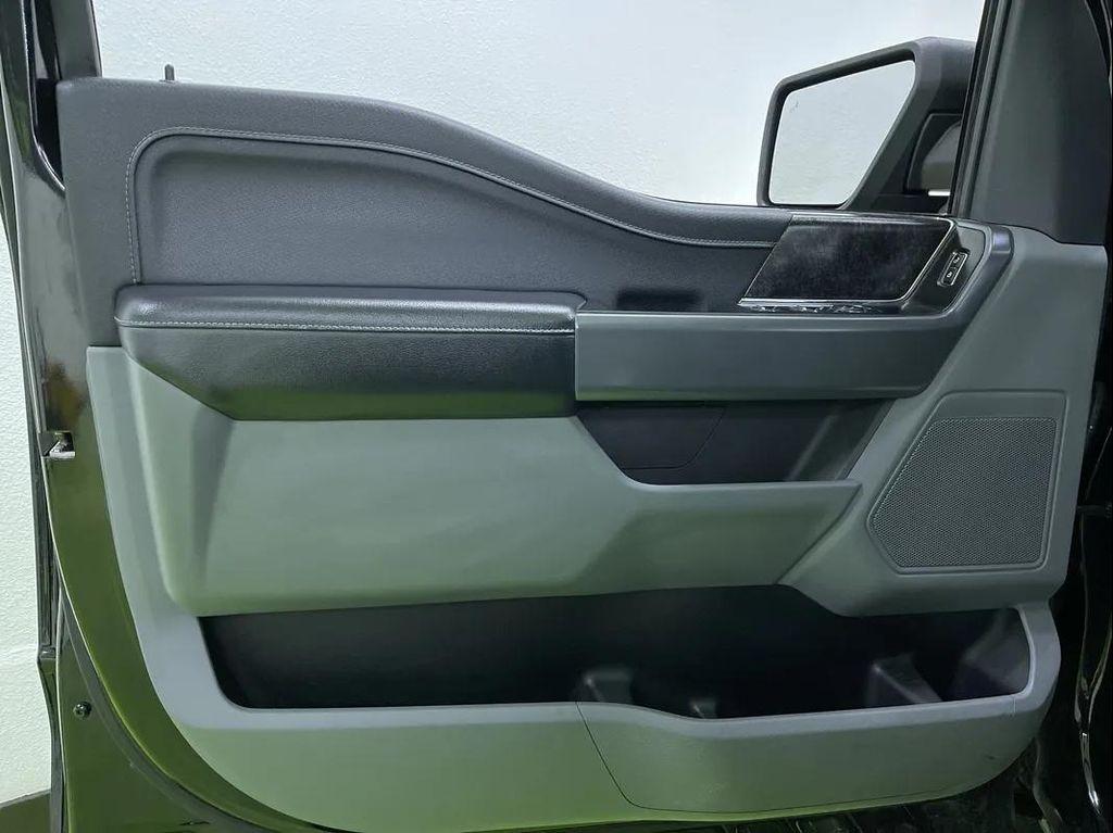 used 2021 Ford F-150 car, priced at $30,988