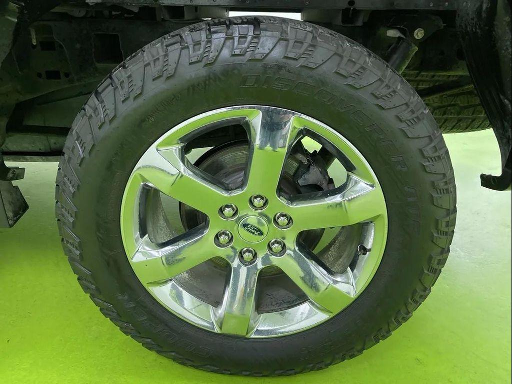 used 2021 Ford F-150 car, priced at $30,988