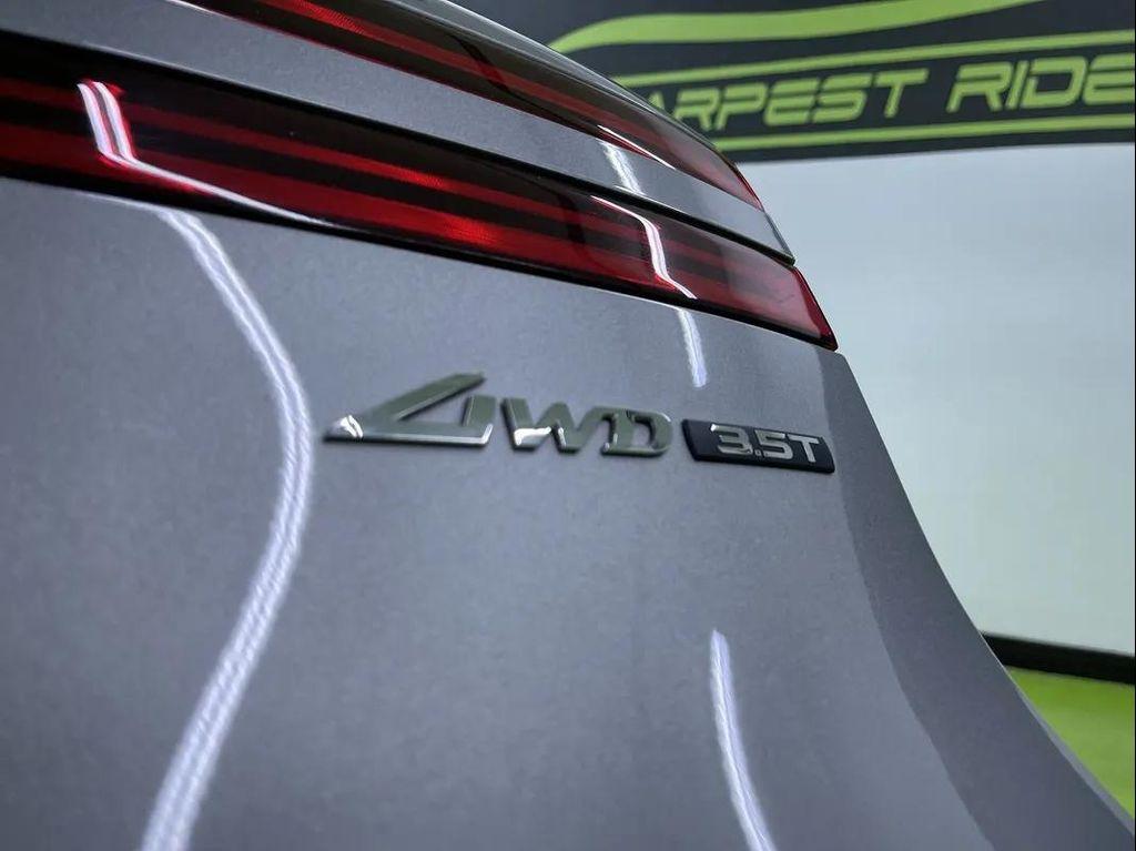 used 2022 Genesis GV70 car, priced at $34,988