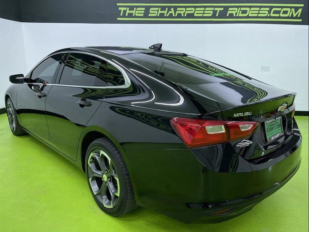 used 2023 Chevrolet Malibu car, priced at $17,988