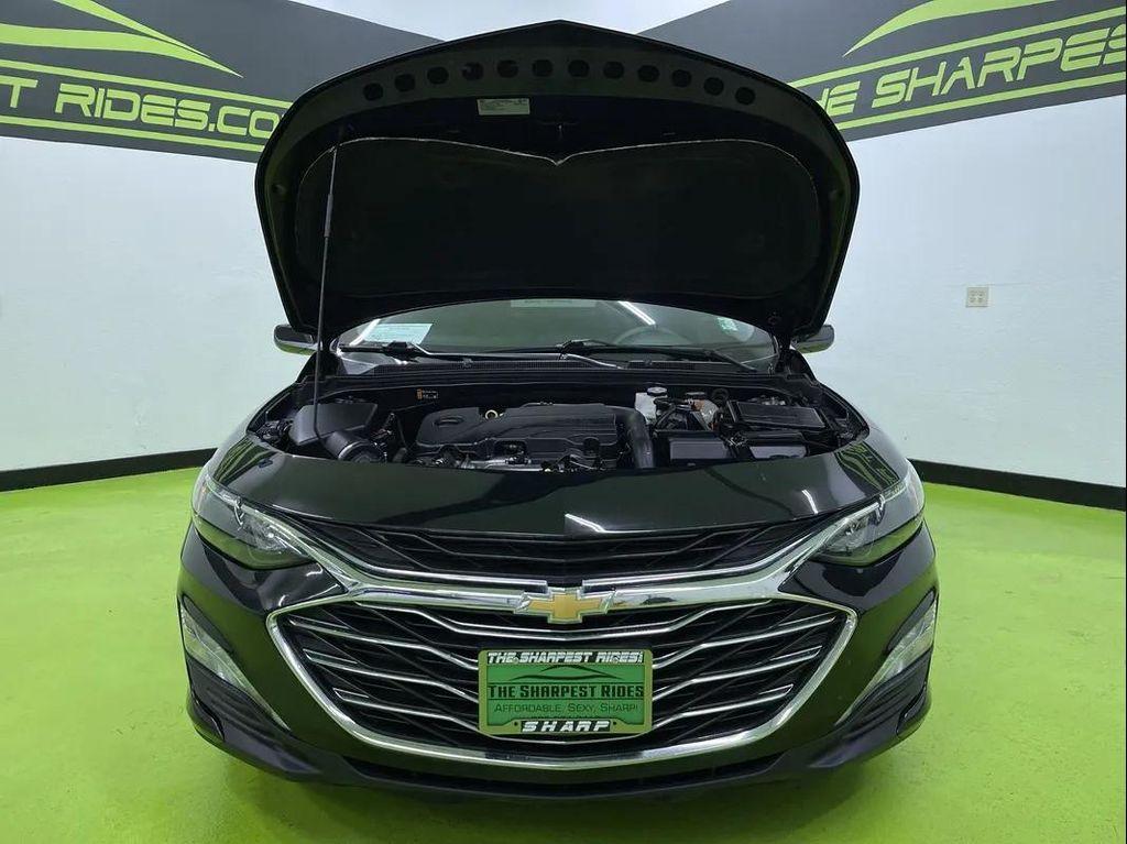 used 2023 Chevrolet Malibu car, priced at $17,988