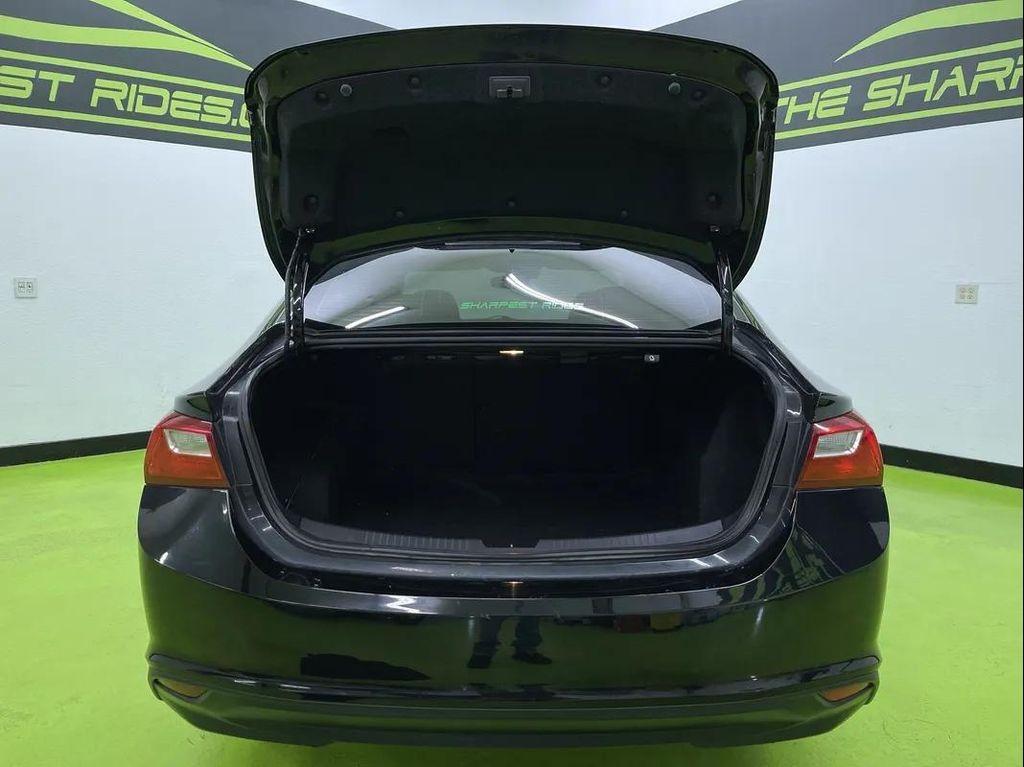 used 2023 Chevrolet Malibu car, priced at $17,988