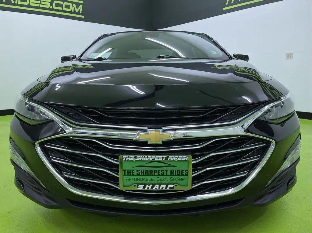 used 2023 Chevrolet Malibu car, priced at $17,988