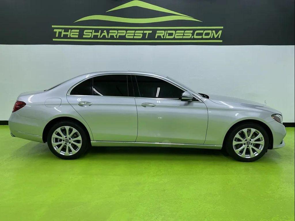used 2019 Mercedes-Benz E-Class car, priced at $16,988