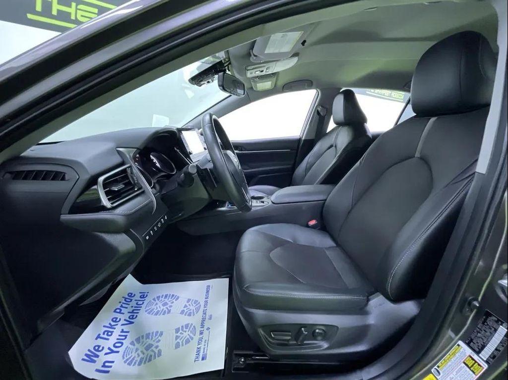 used 2024 Toyota Camry Hybrid car, priced at $31,988