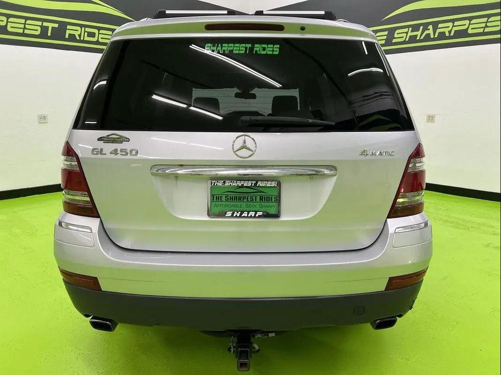used 2007 Mercedes-Benz GL-Class car, priced at $14,988