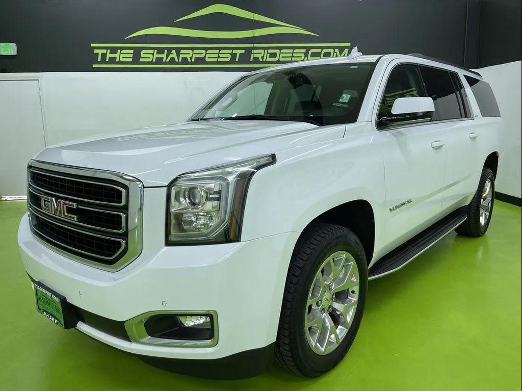 used 2020 GMC Yukon XL car, priced at $26,988