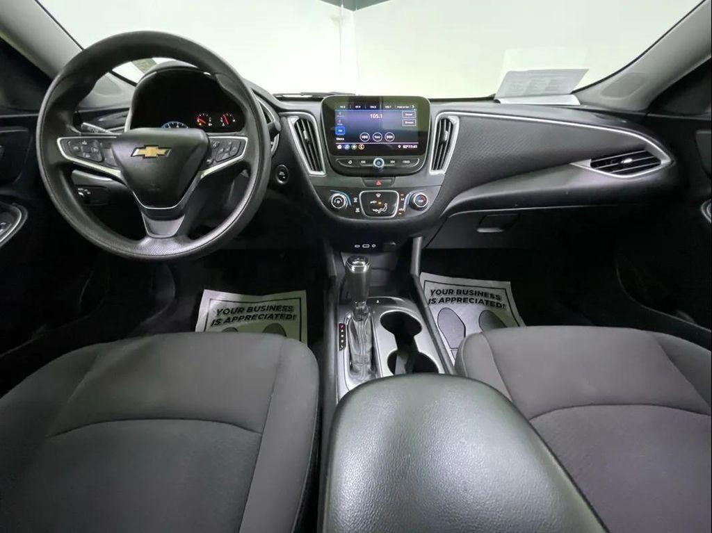 used 2019 Chevrolet Malibu car, priced at $13,988